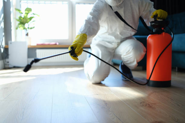 Reliable Infectious Disease Decontamination contractor in Buford, GA by Trauma Clean Pros