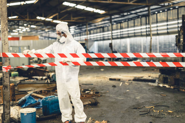 24/7 Emergency Infectious Disease Decontamination experts in Buford, GA